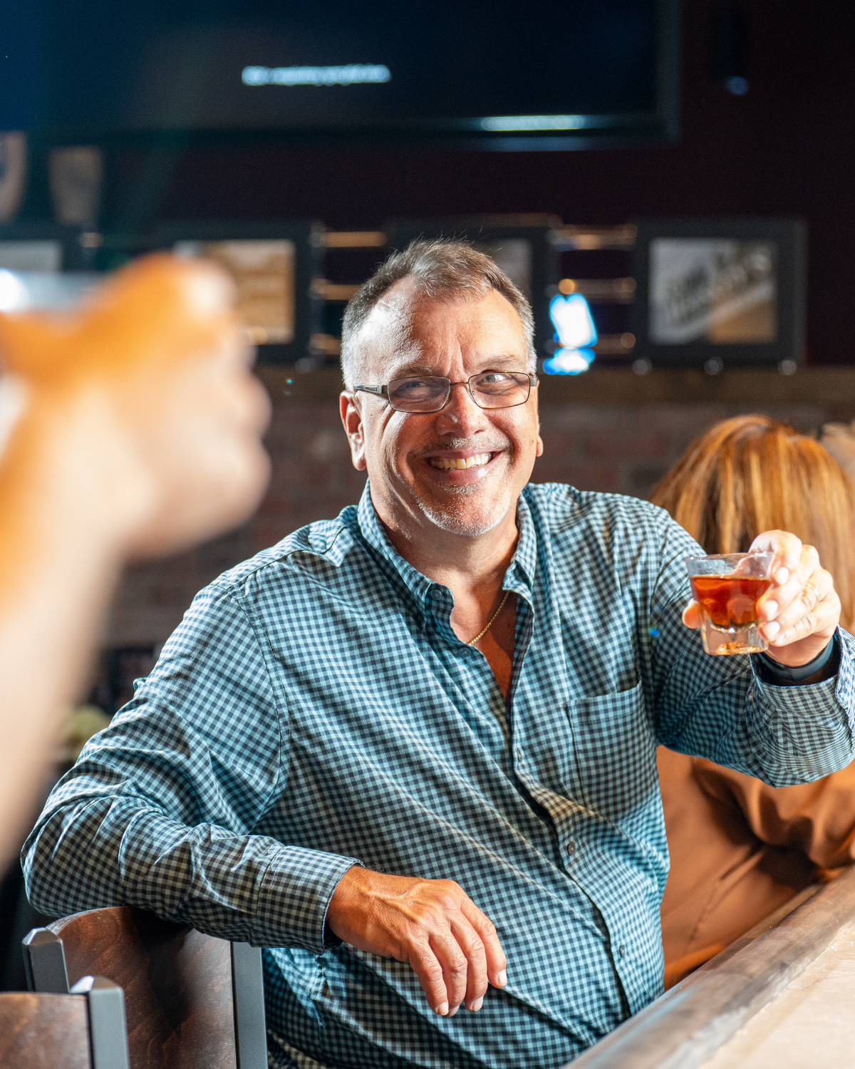 Big Whiskey's American Restaurant & Bar, Full Service