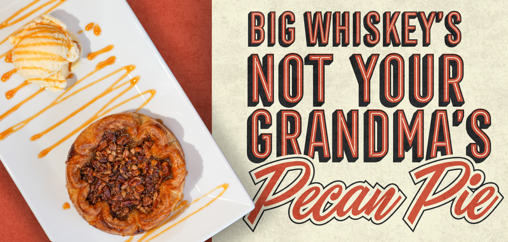 Big Whiskey's American Restaurant & Bar, Billboard Designs 3