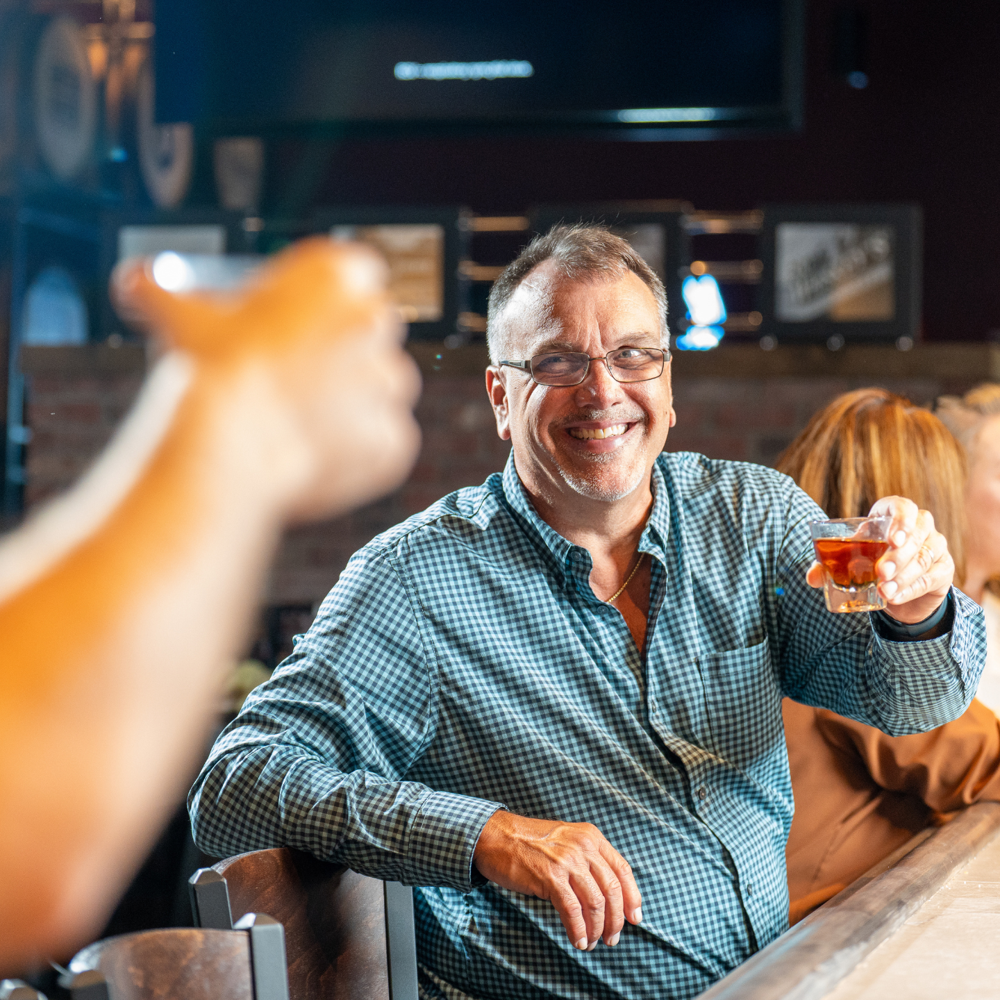 Big Whiskey's American Restaurant & Bar, Branded Photography 1