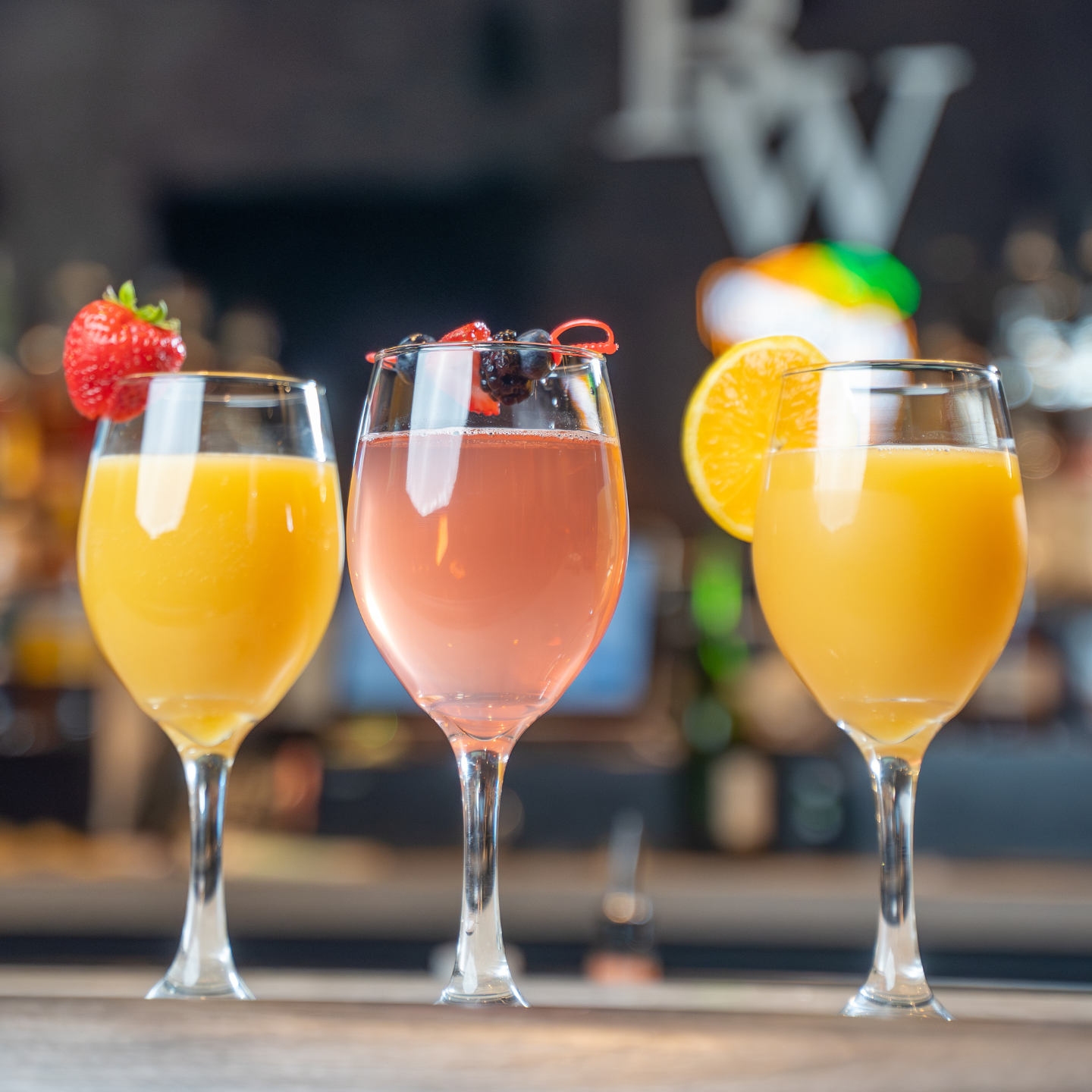 Big Whiskey's American Restaurant & Bar, Branded Photography 2