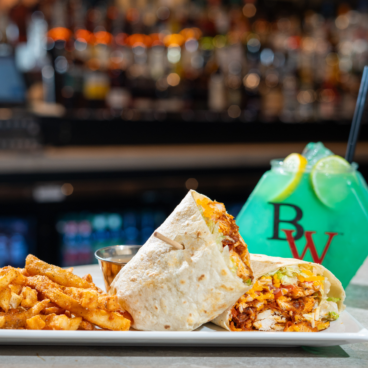 Big Whiskey's American Restaurant & Bar, Branded Photography 3