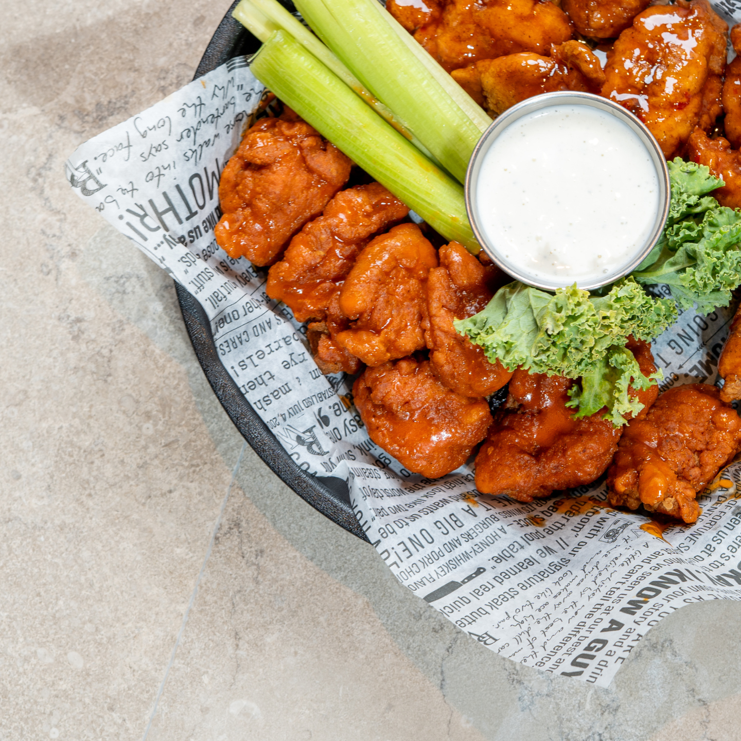 Big Whiskey's American Restaurant & Bar, Branded Photography 4