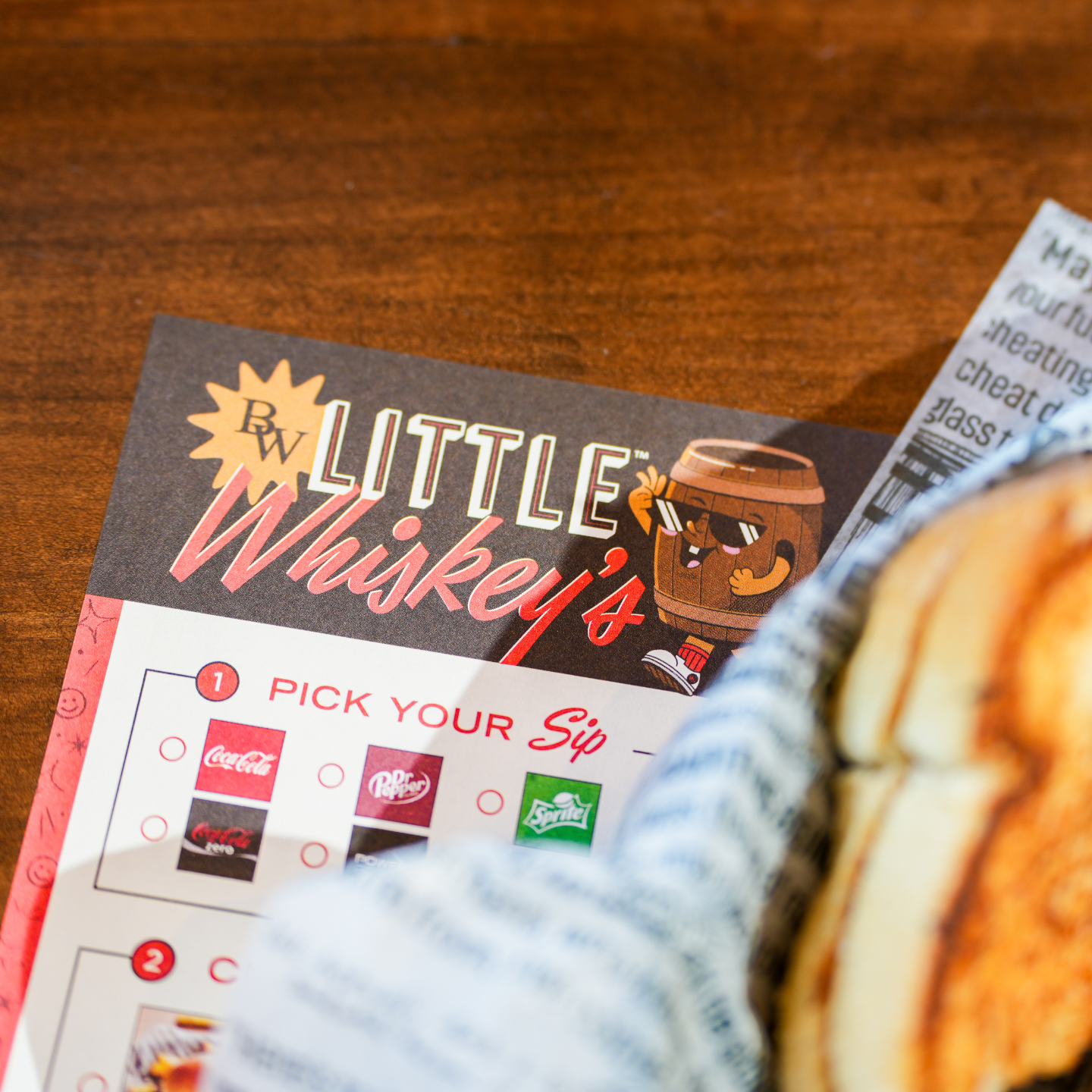 Big Whiskey's American Restaurant & Bar, Branded Photography 6