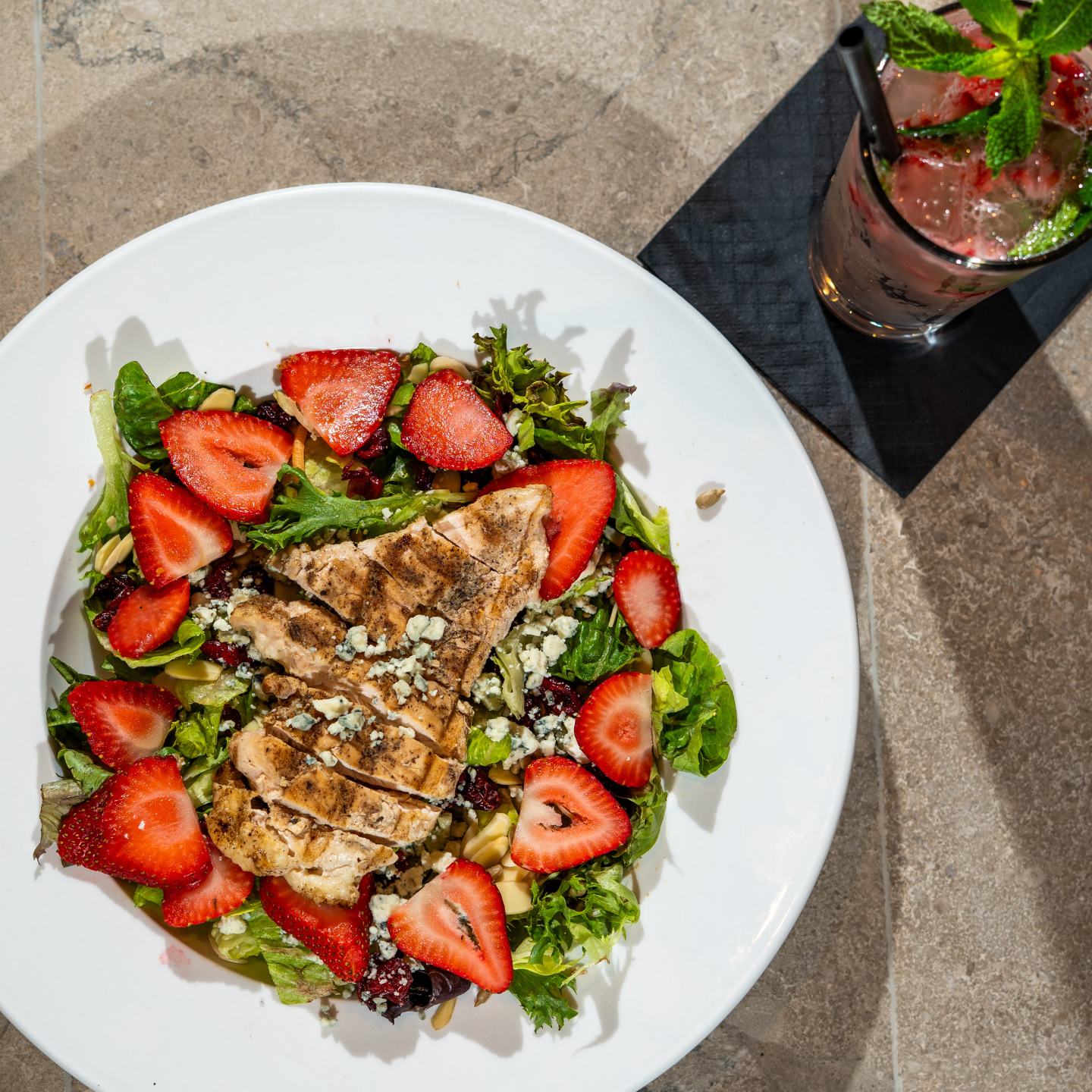 Big Whiskey's American Restaurant & Bar, Branded Photography 8