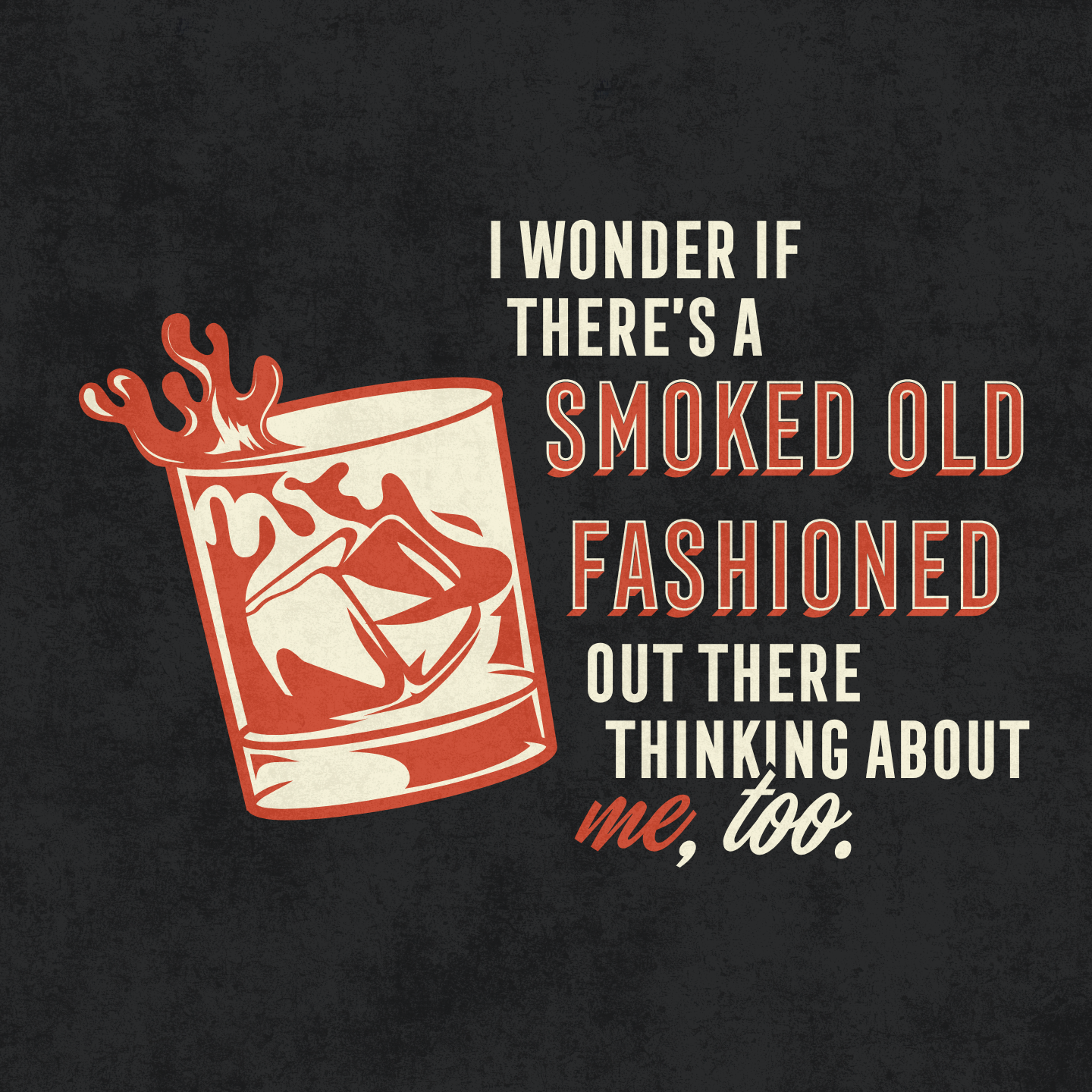 Big Whiskey's American Restaurant & Bar, Merch Design 1