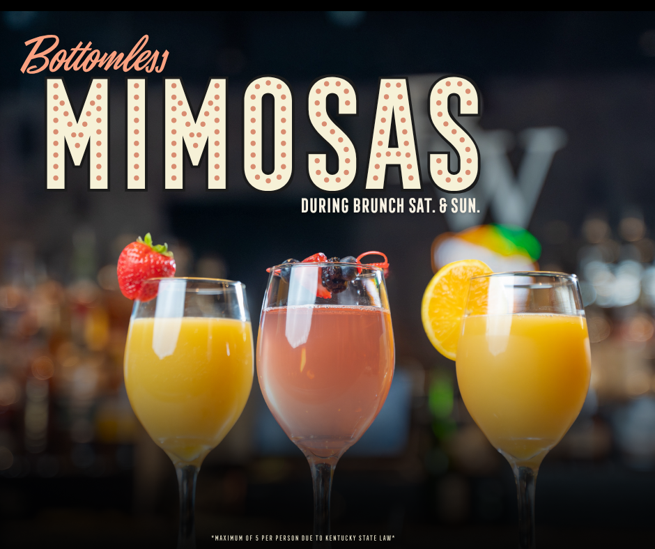 Big Whiskey's American Restaurant & Bar, Social Designs 2