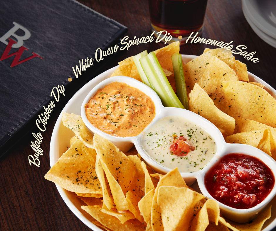 Big Whiskey's American Restaurant & Bar, Social Designs 3