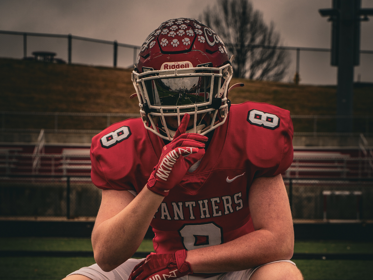 Daviess County High School Football cover image