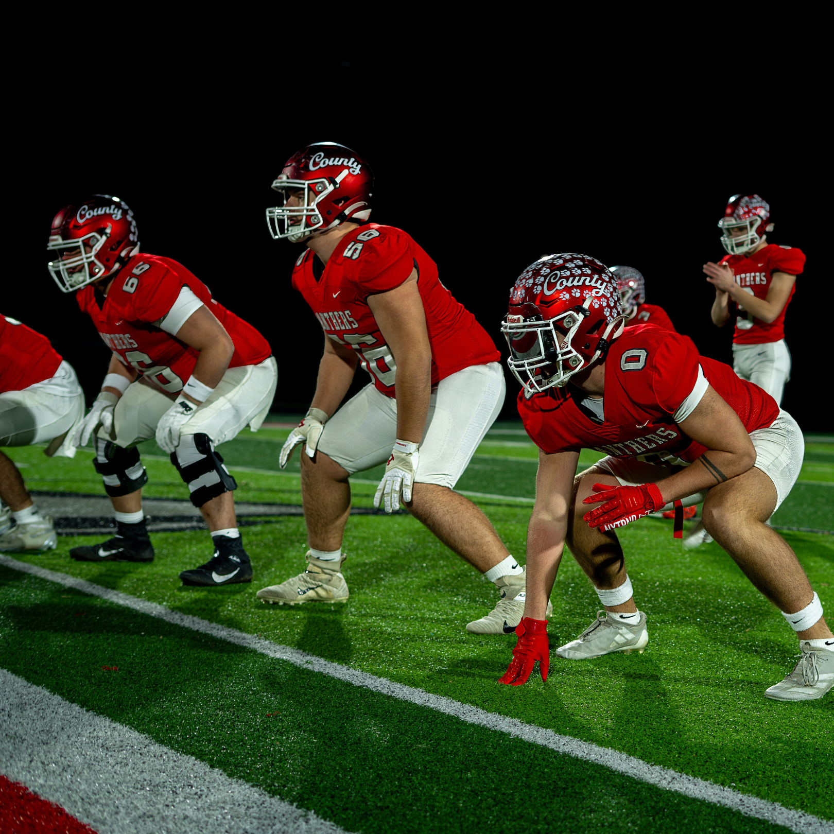 Daviess County High School Football, Photography 10