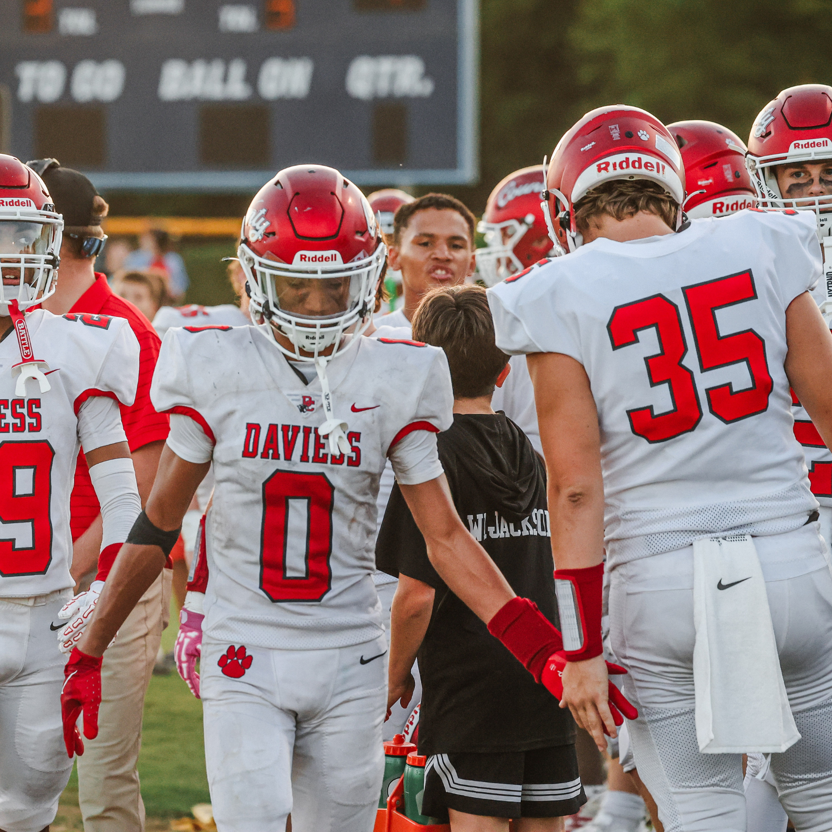 Daviess County High School Football, Photography 12