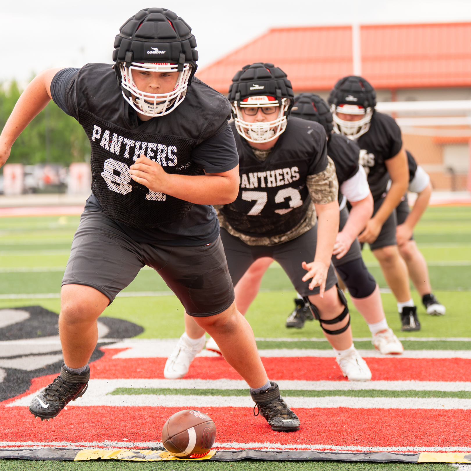 Daviess County High School Football, Photography 14
