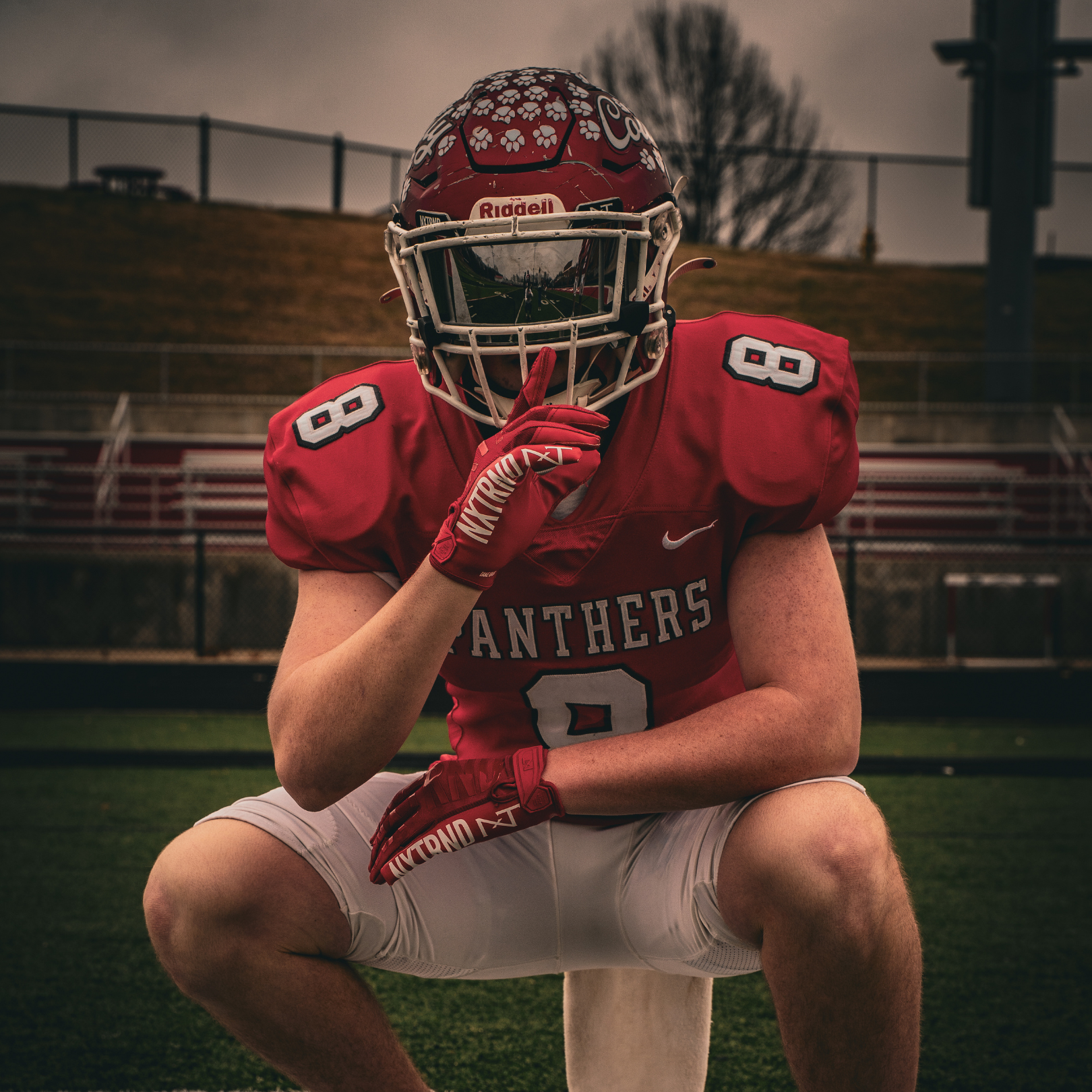 Daviess County High School Football, Photography 2