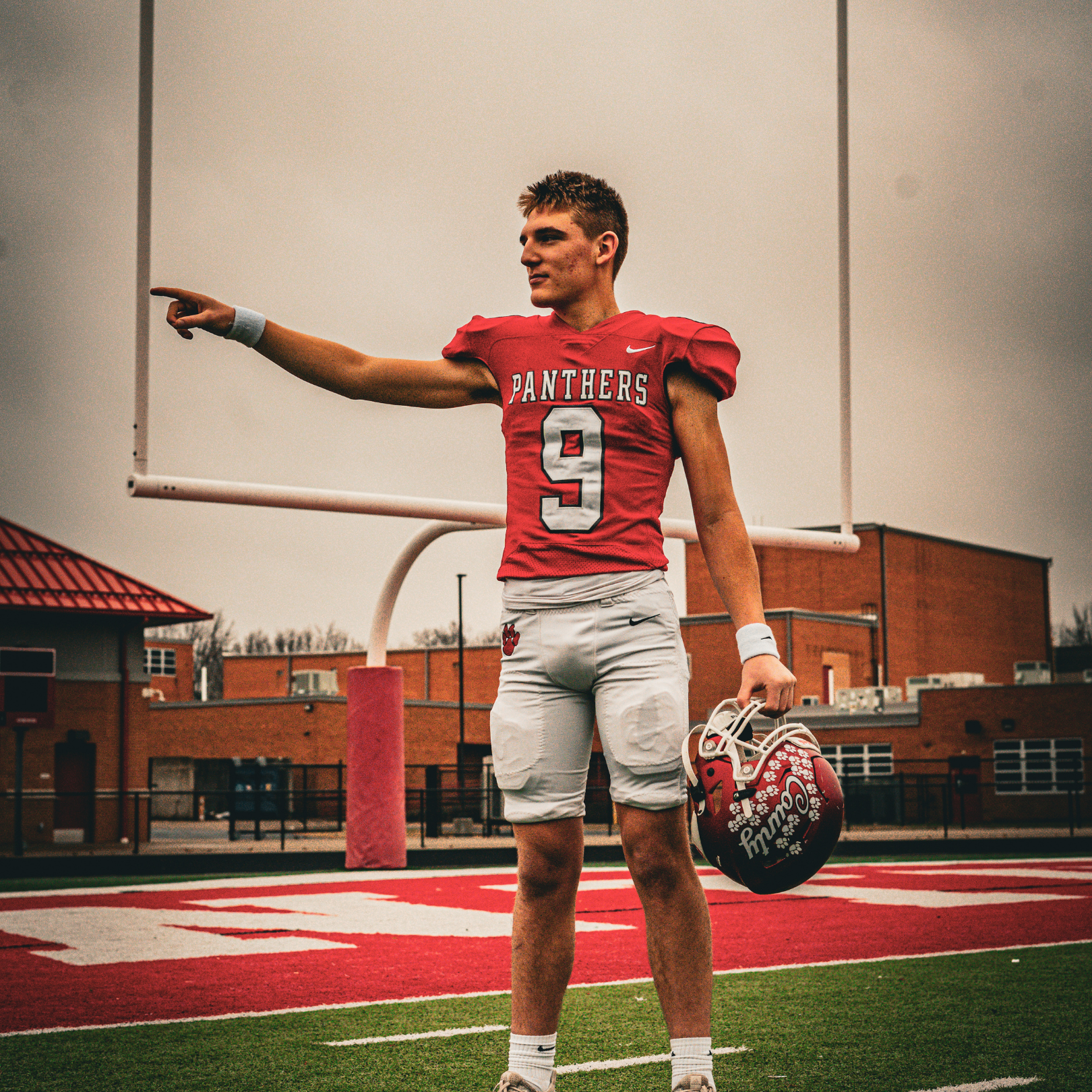 Daviess County High School Football, Photography 4