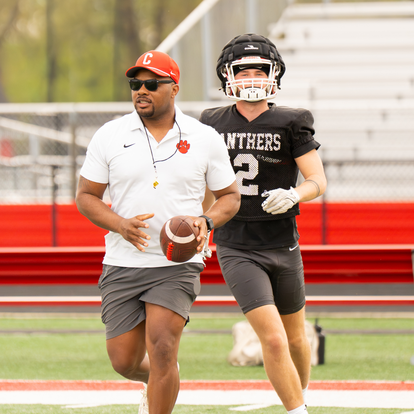 Daviess County High School Football, Photography 5