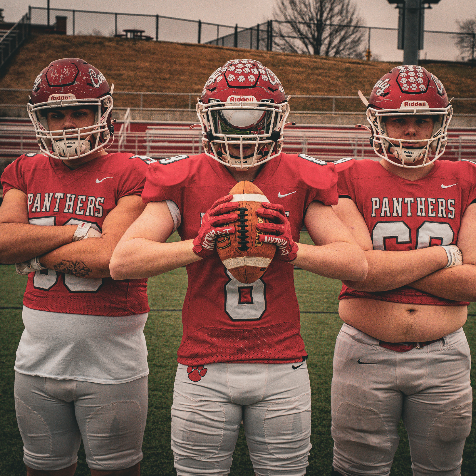 Daviess County High School Football, Photography 8