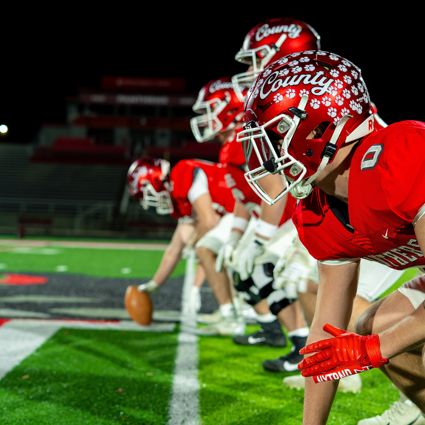 Daviess County High School Football, Photography 9