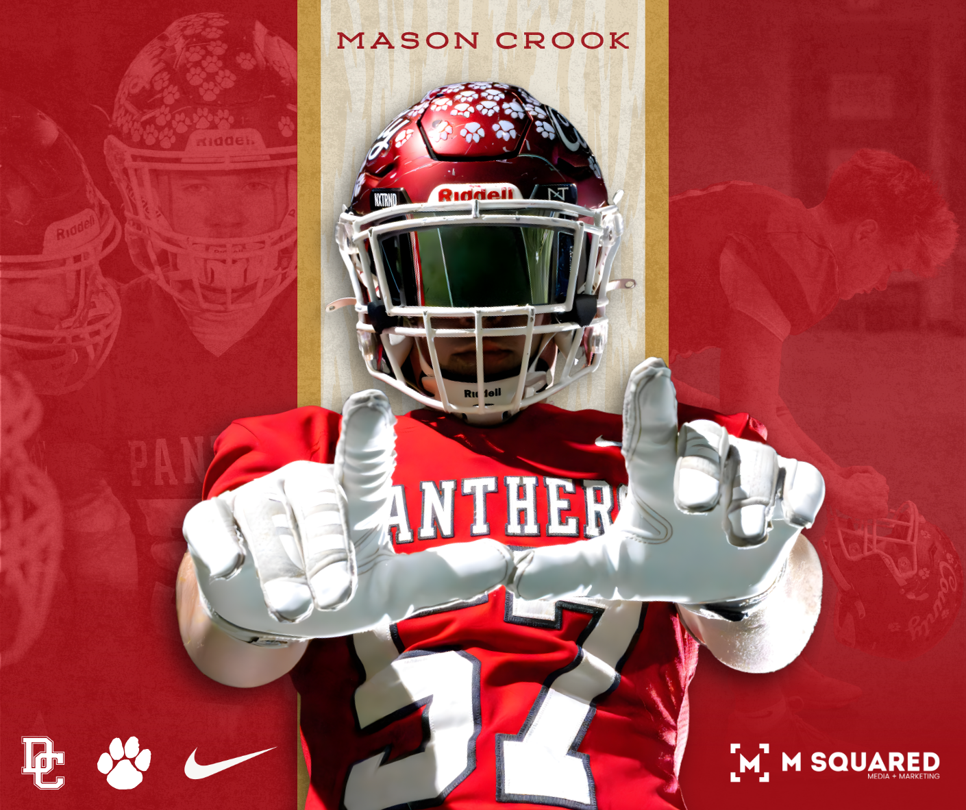 Daviess County High School Football, Social Designs 1