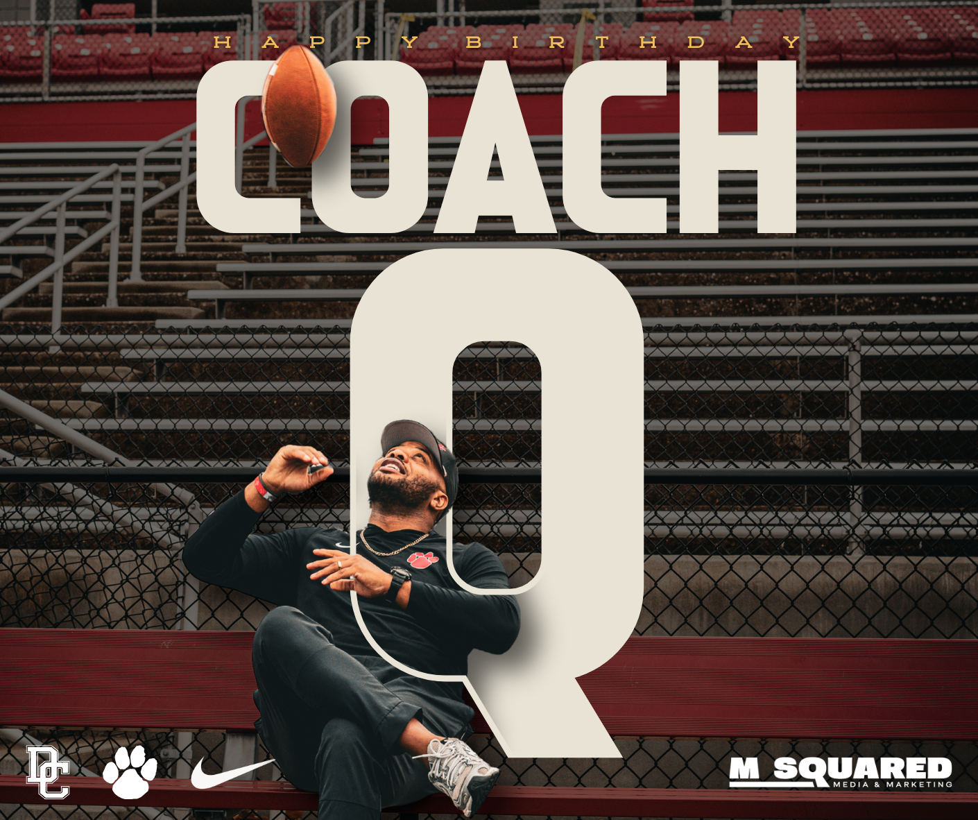 Daviess County High School Football, Social Designs 4