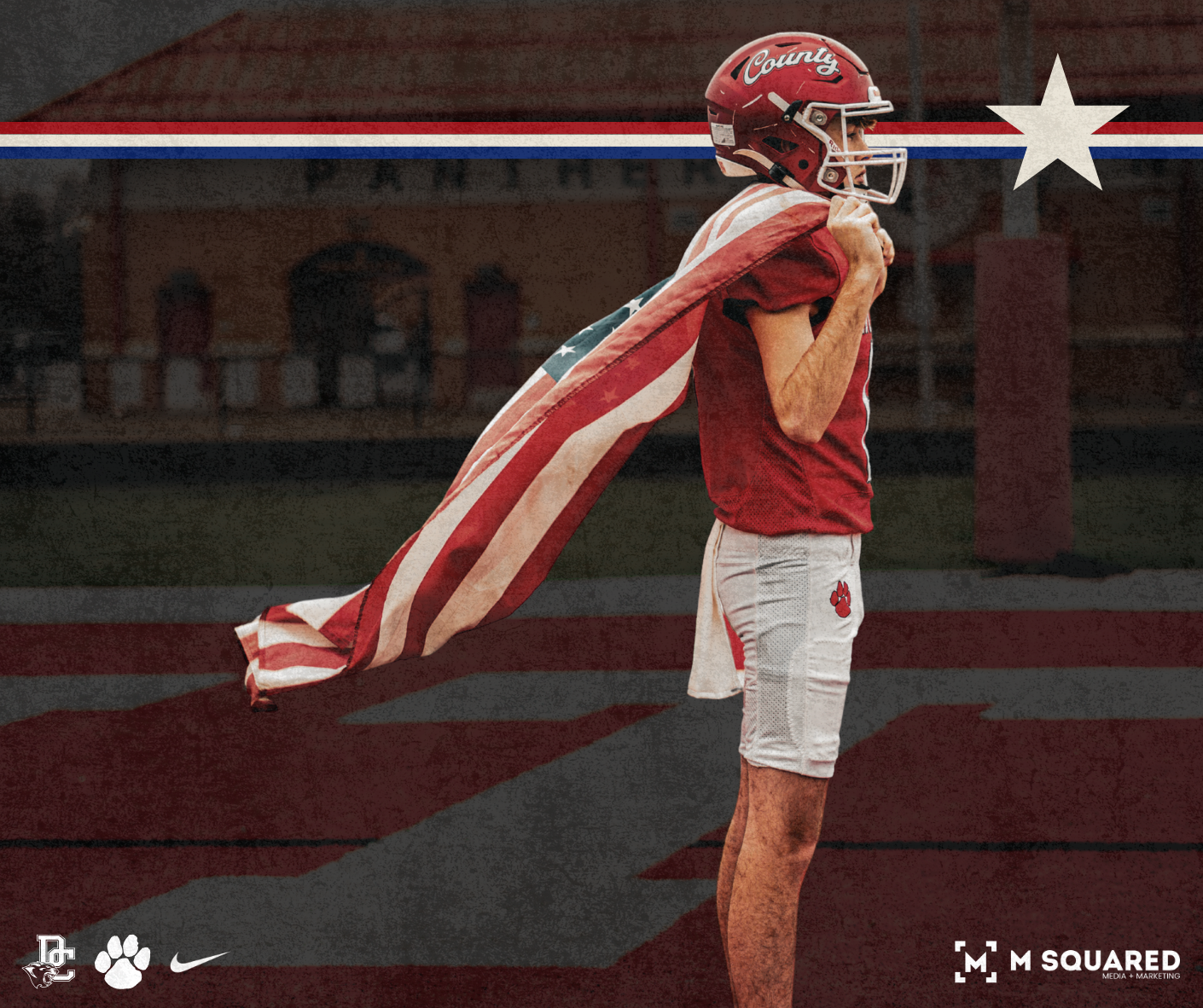Daviess County High School Football, Social Designs 5