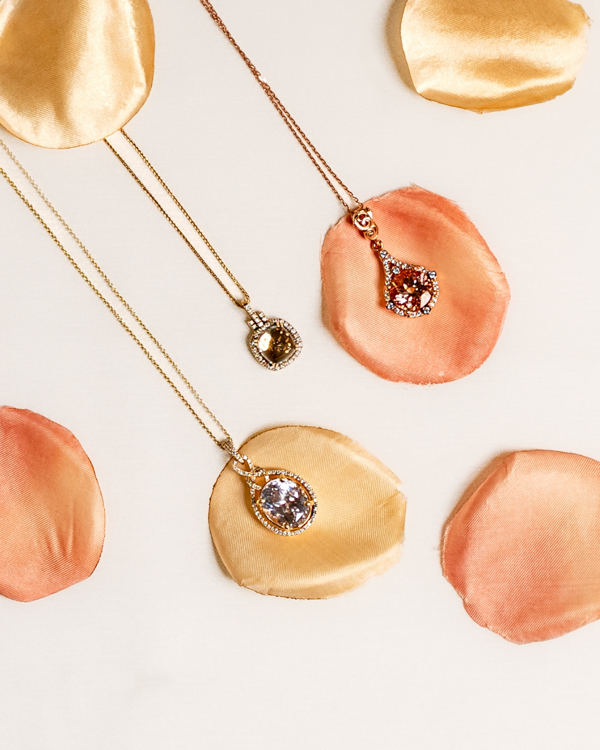 Lance & Co. Jewelers, Social + Content