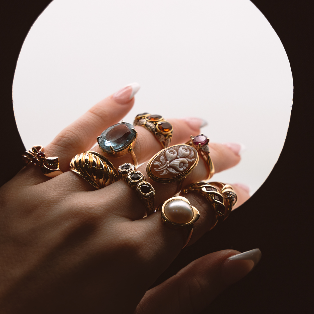 Lance & Co. Jewelers, Photography + Social Designs 2