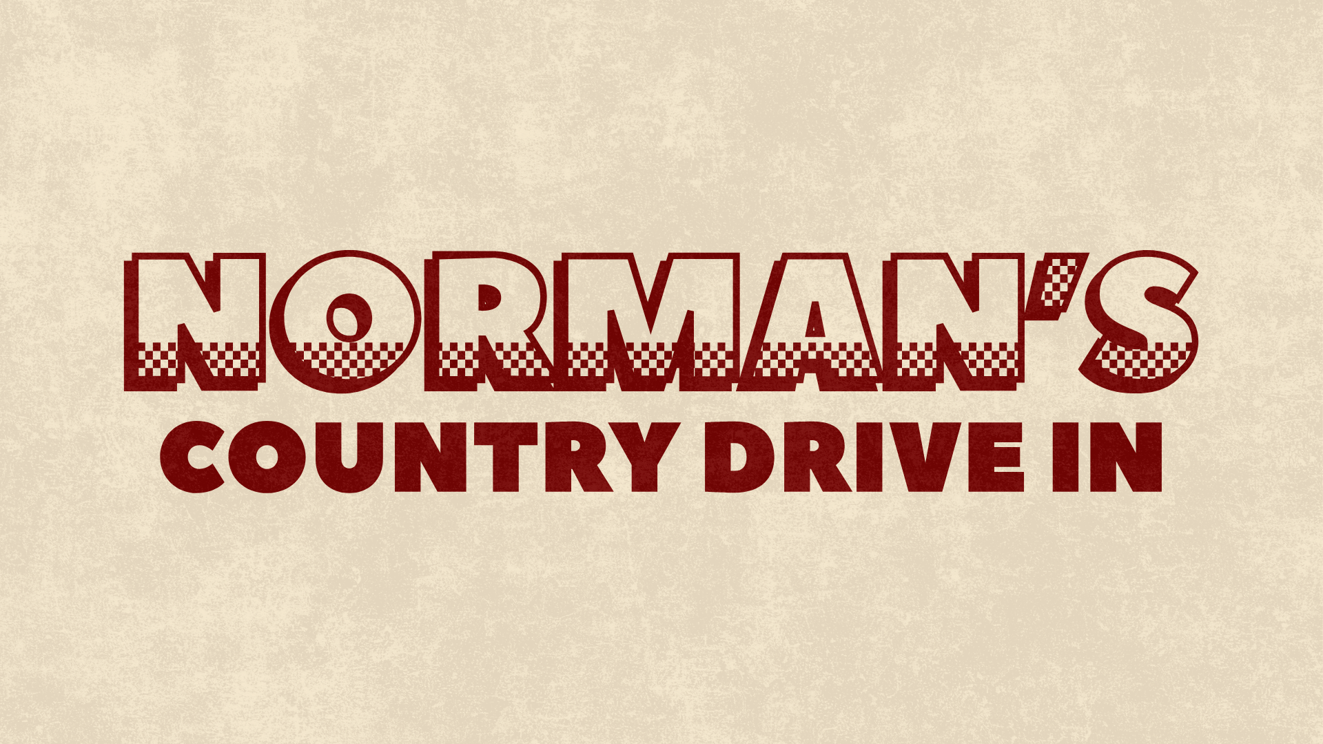Norman McDonald's Country Drive-In, Item 1