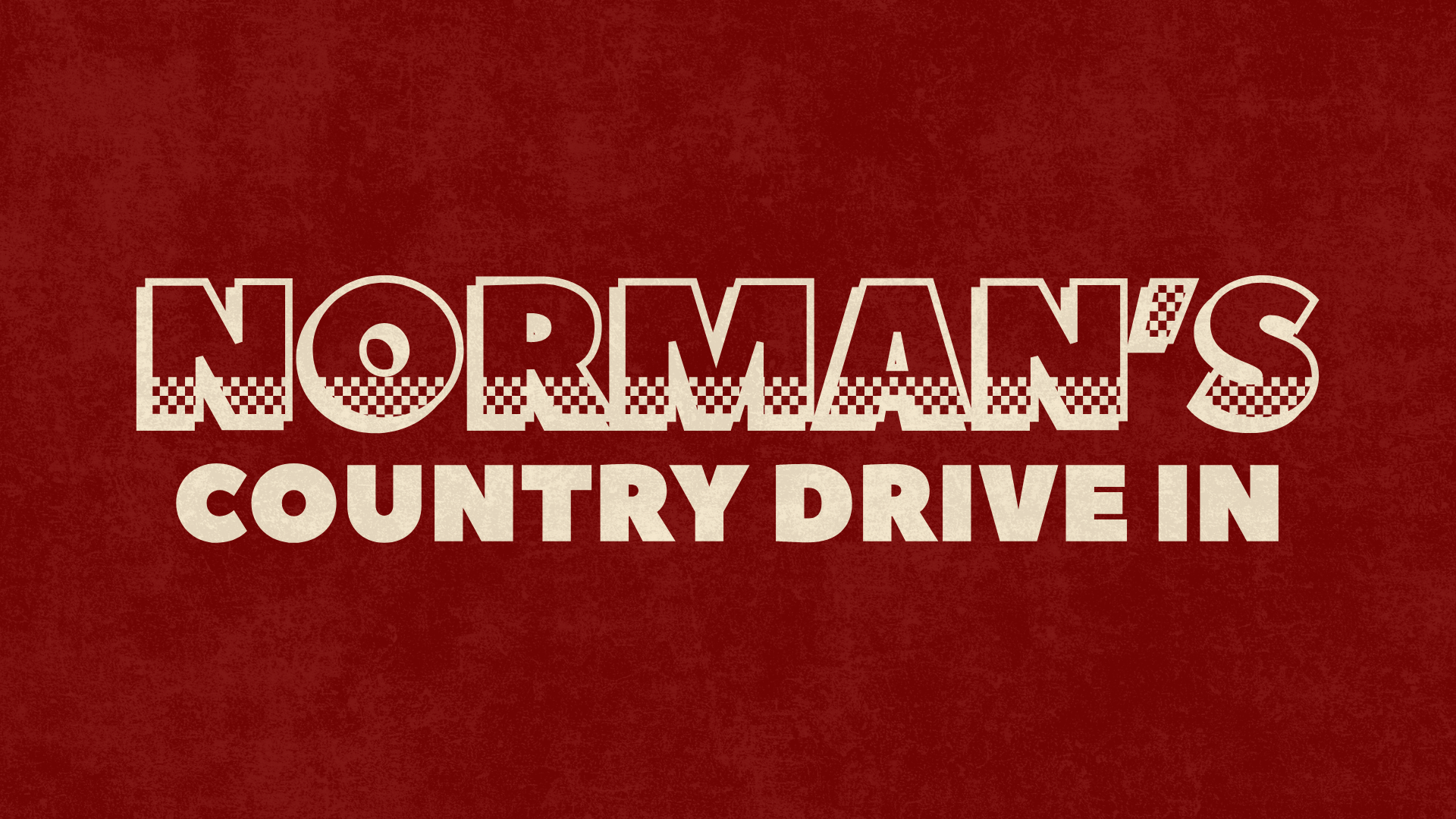 Norman McDonald's Country Drive-In, Item 2