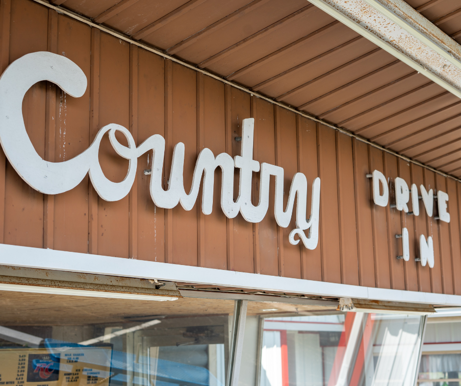 Norman McDonald's Country Drive-In, Photography 9