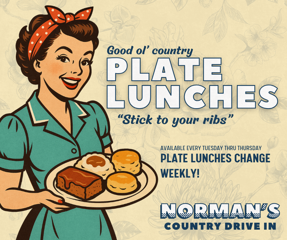 Norman McDonald's Country Drive-In, Social Designs 8