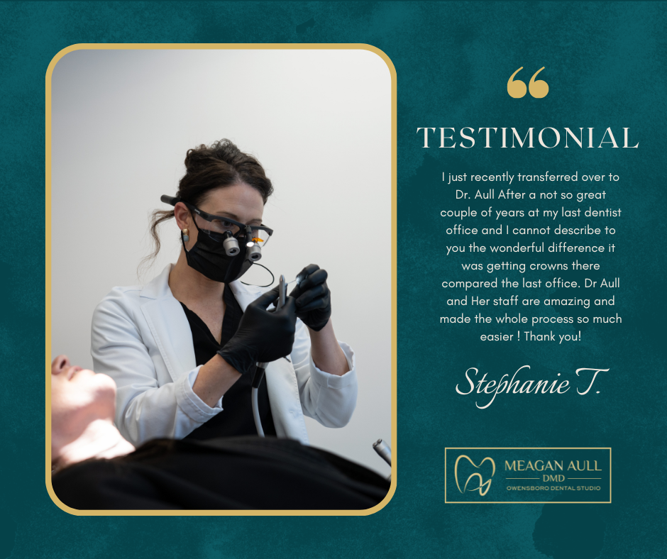 Owensboro Dental Studio, Photography + Social Designs 1