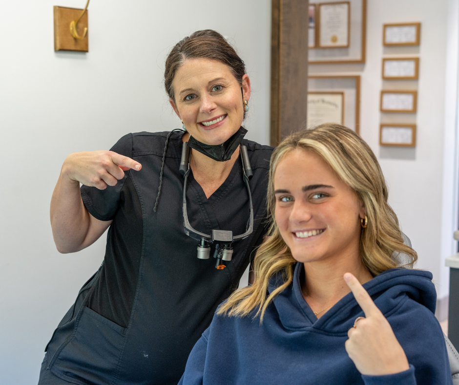 Owensboro Dental Studio, Photography + Social Designs 2