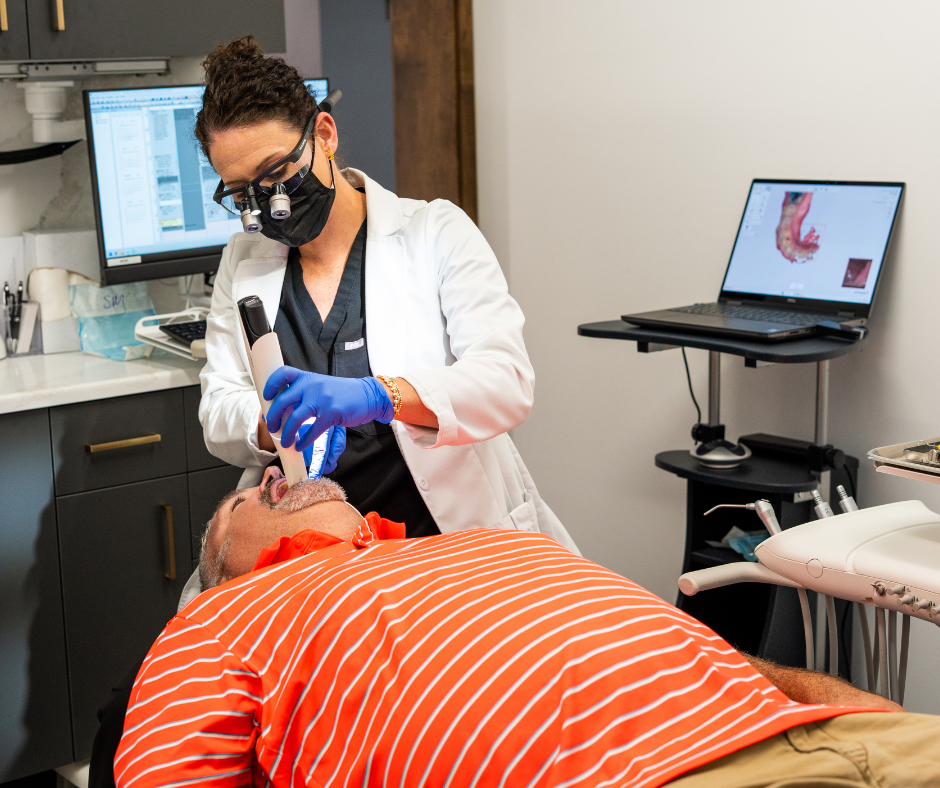 Owensboro Dental Studio, Photography + Social Designs 5