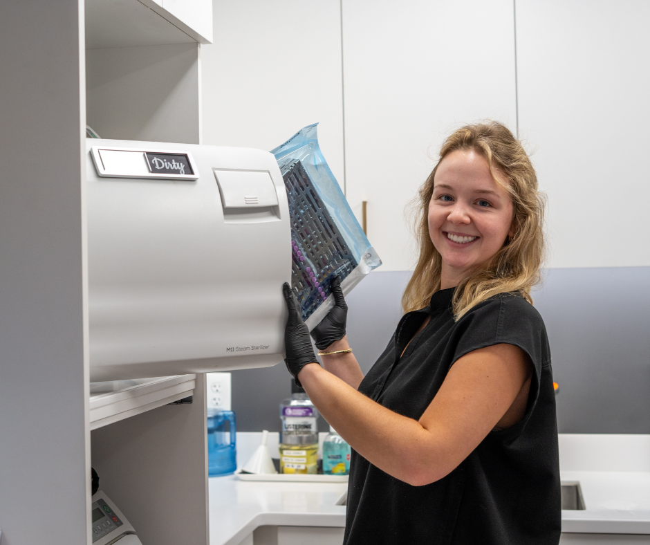 Owensboro Dental Studio, Photography + Social Designs 9
