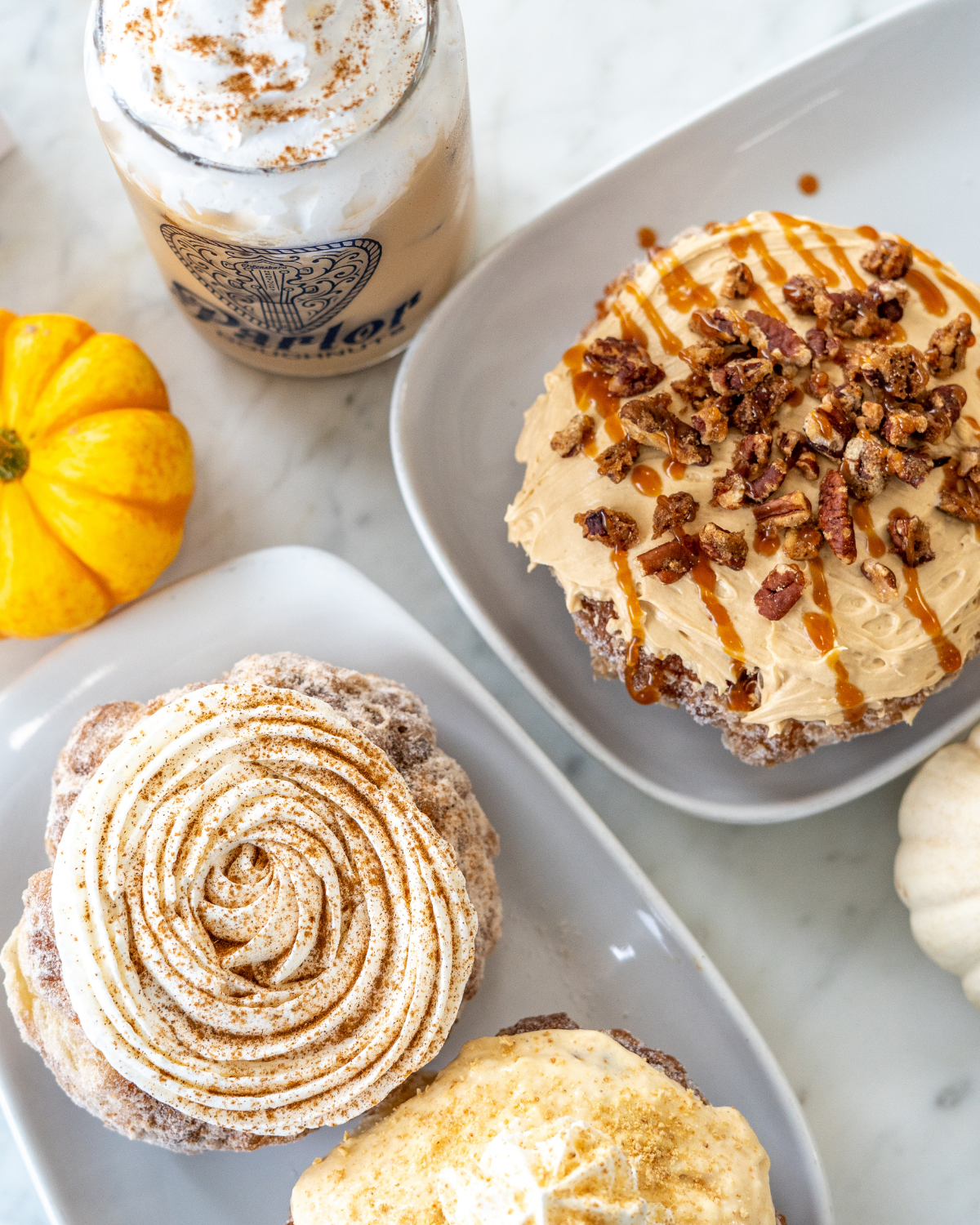 Parlor Doughnuts, Social + Content