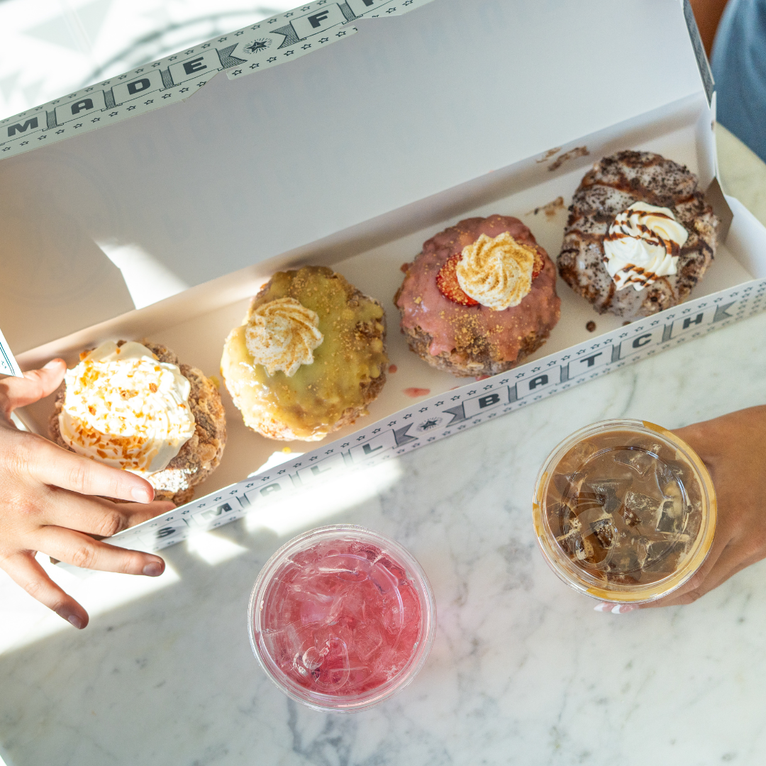 Parlor Doughnuts, Photography 1