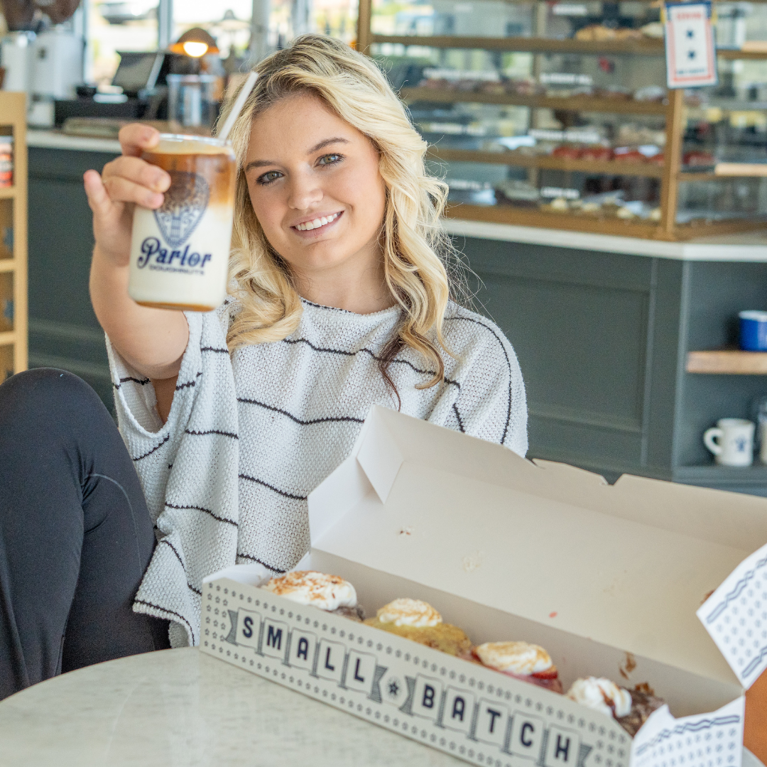 Parlor Doughnuts, Photography 4