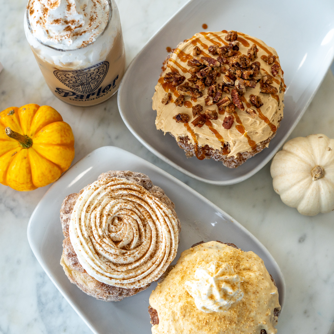 Parlor Doughnuts, Photography 5