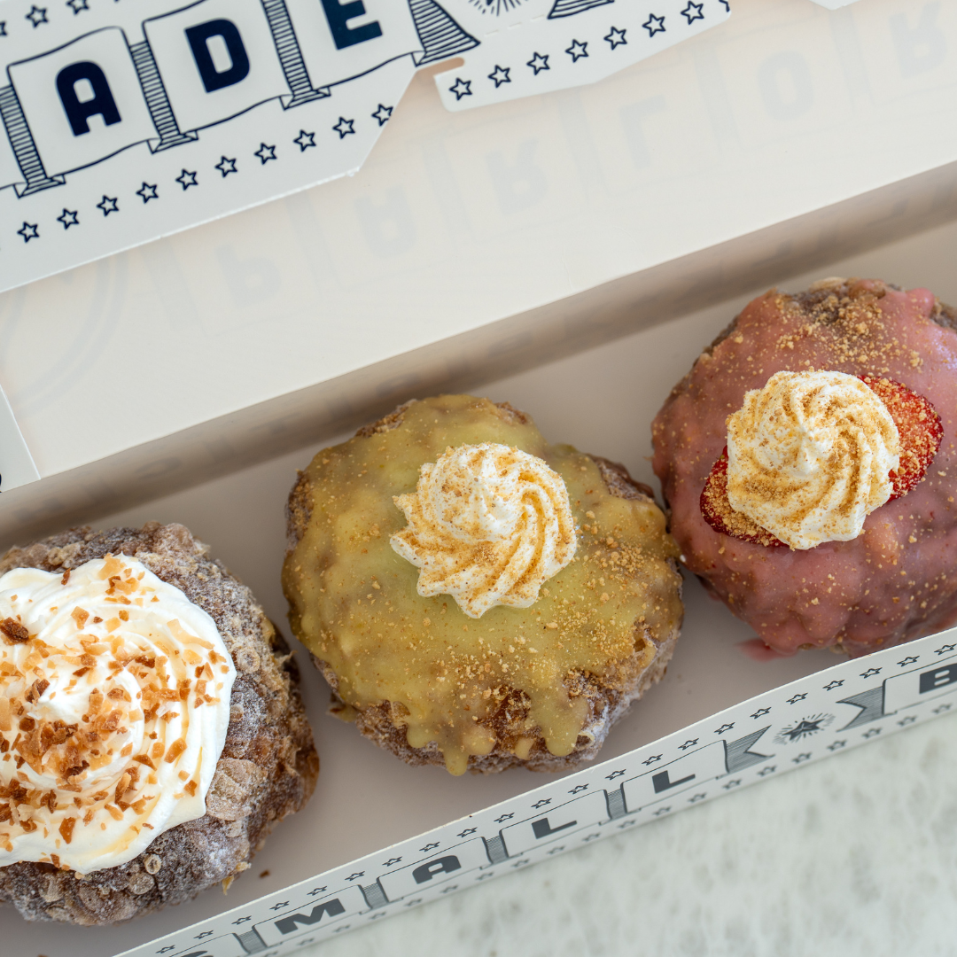 Parlor Doughnuts, Photography 9