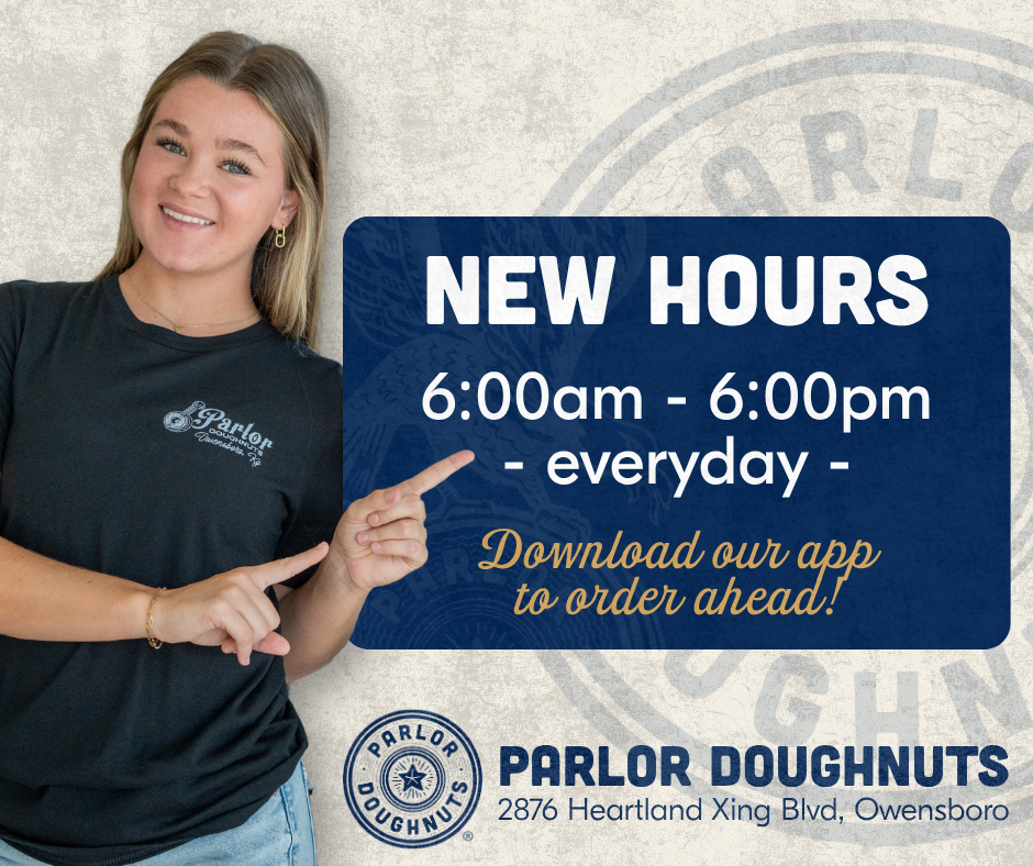 Parlor Doughnuts, Social Designs 3