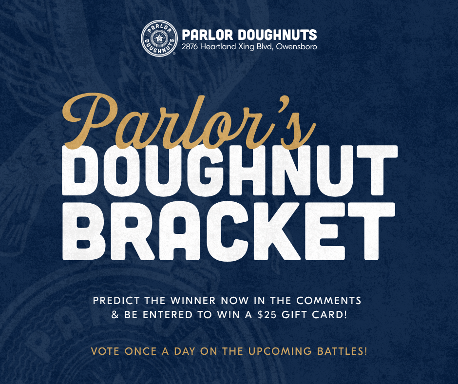 Parlor Doughnuts, Social Designs 4