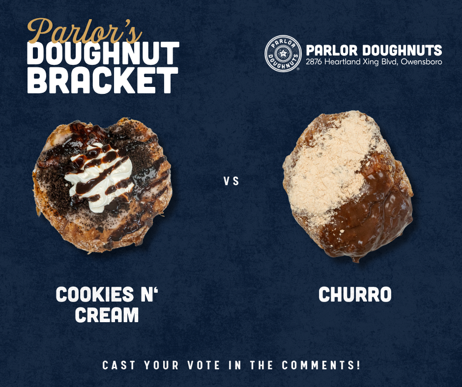Parlor Doughnuts, Social Designs 6
