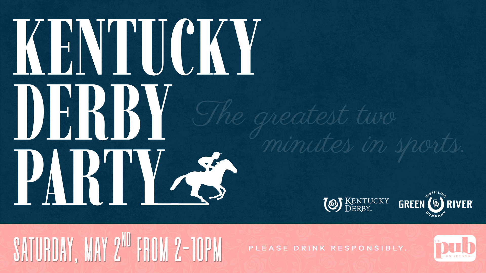The Pub on Second, Event Promotions 3