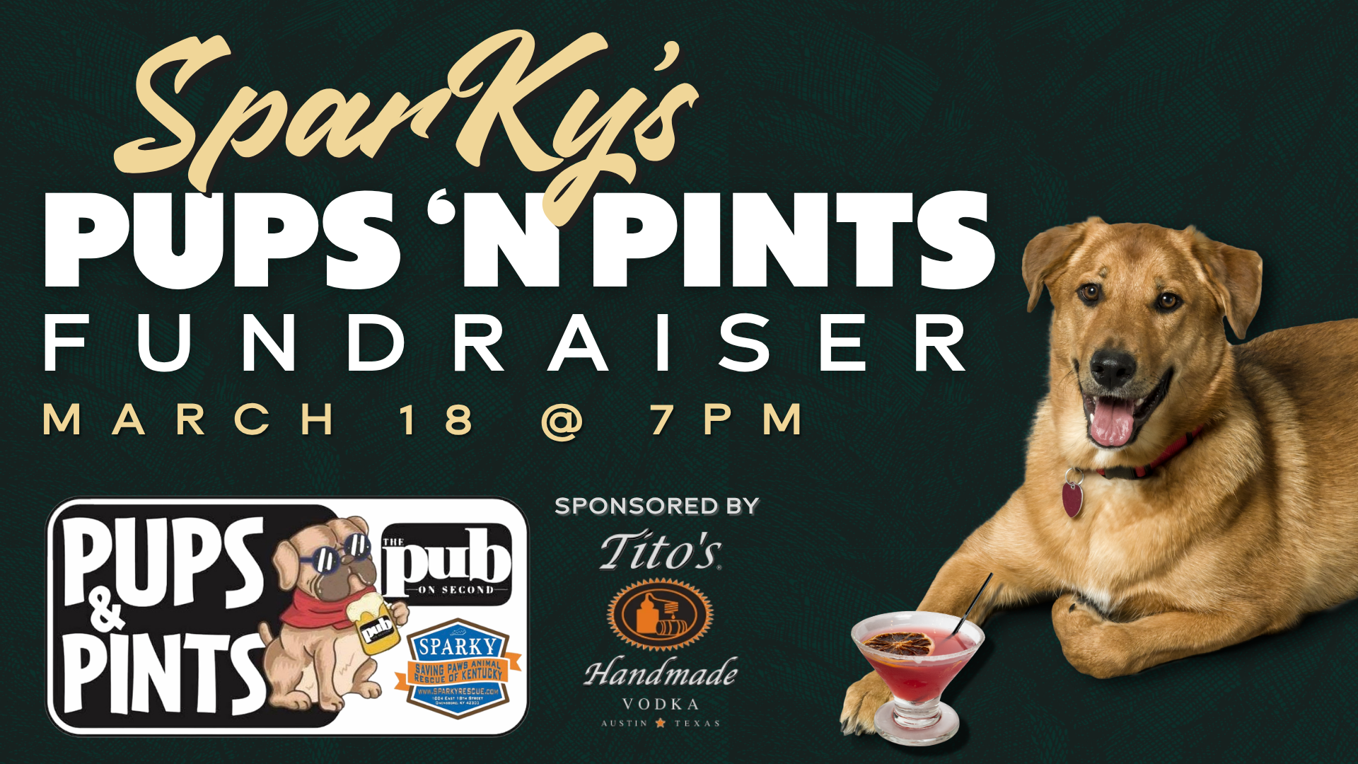The Pub on Second, Event Promotions 4