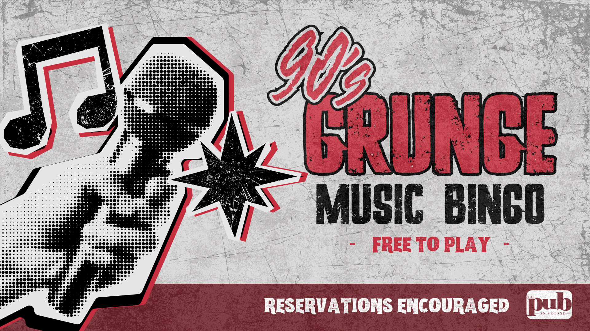 The Pub on Second, Event Promotions 7