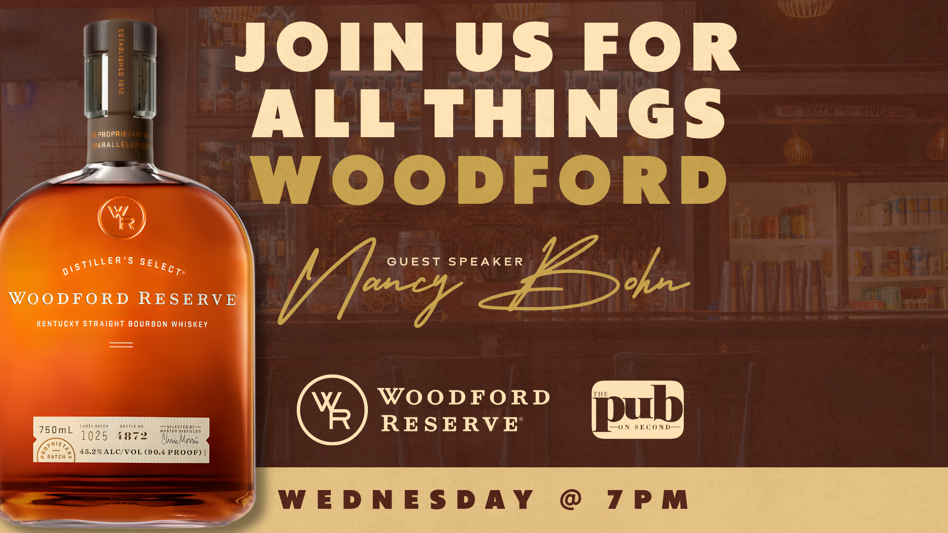 The Pub on Second, Event Promotions 8