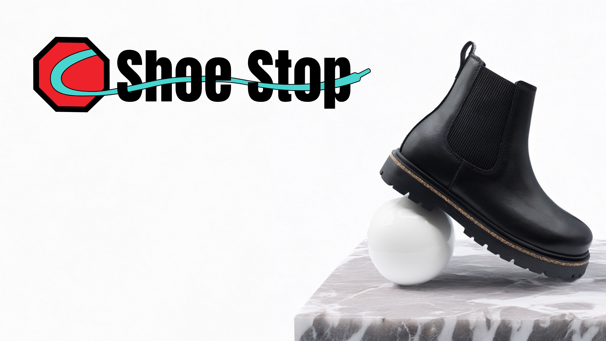 Shoe Stop, primary cover image