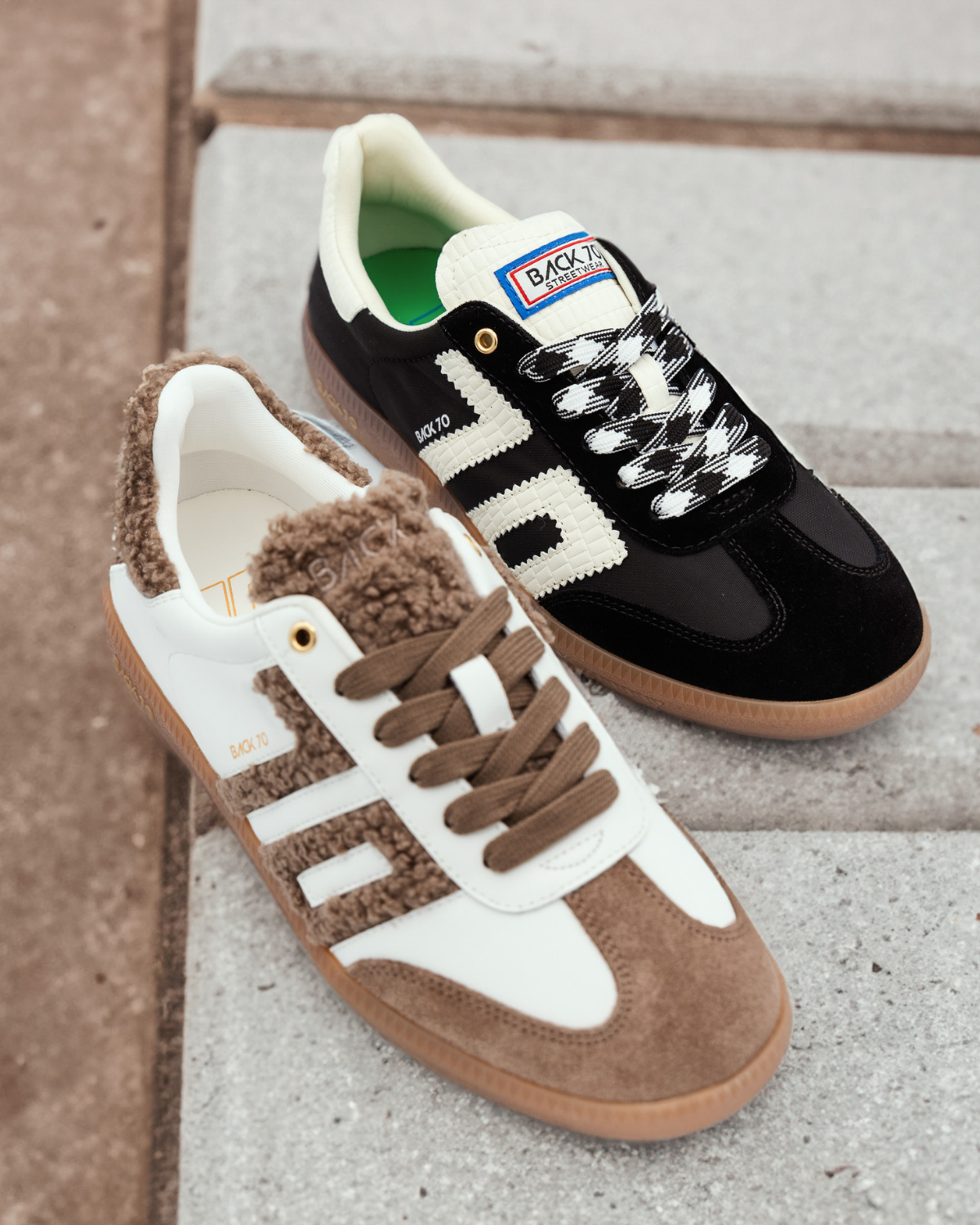 Shoe Stop, Social + Content