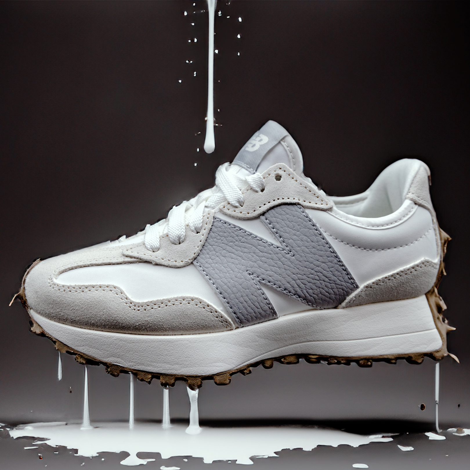 Shoe Stop, Photography + Social Designs 13