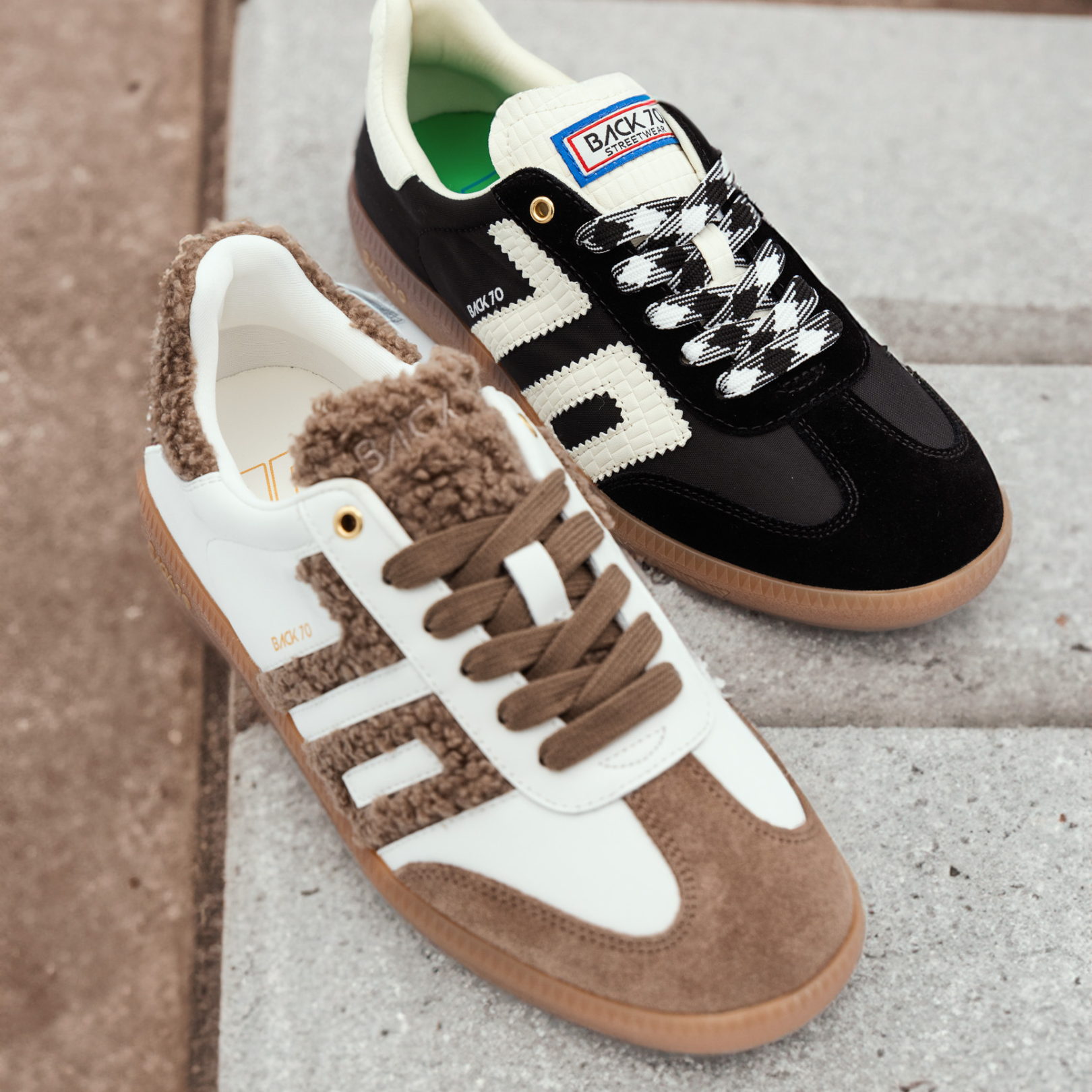 Shoe Stop, Photography + Social Designs 18